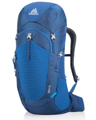 Plecak górski Zulu 40 empire blue Gregory