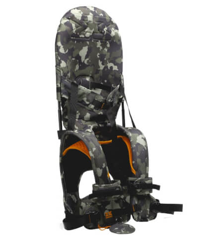 Nosidełko turystyczne G4 camo MiniMeis