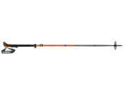 Kijki trekkingowe Sherpa FX Carbon Strong 120-140 cm LEKI