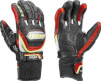 Rękawice narciarskie WCR TIT S Speed System red LEKI