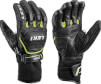 Rękawice narciarskie WCR Flex S Speed System black LEKI