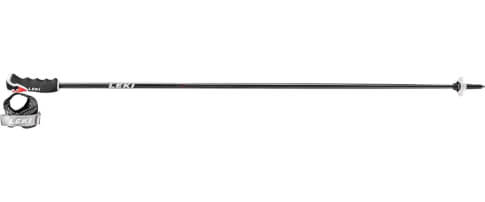 Kijki narciarskie Carbon HX 3D 125 cm LEKI