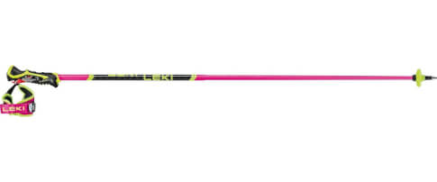 Kijki narciarskie Venom SL 3D 120 cm pink LEKI
