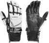 Rękawice narciarskie Griffin Pro S speed system black/white LEKI