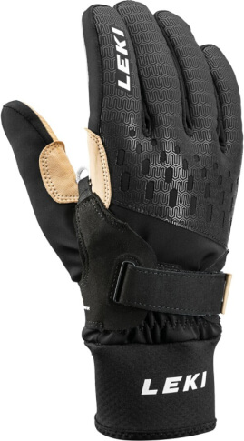 Rękawiczki narciarskie biegowe Nordic Thermo Shark Premium LEKI