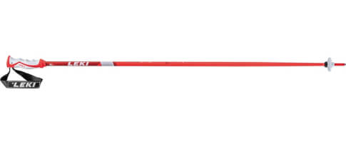 Kijki narciarskie Neolite 120 cm red LEKI