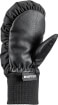 Dziecięce rękawice narciarskie Little Eskimo Mitt Short black LEKI