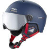 Kask narciarski ratowniczy z szybą Eclipse Rescue 190 granat Cairn