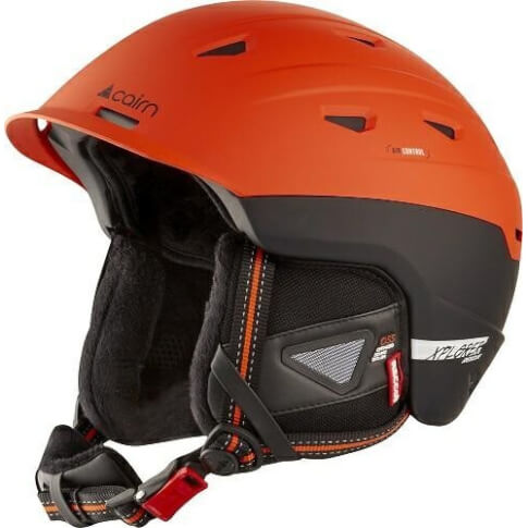 Kask narciarski ratowniczy Xplorer Rescue 202 czerwony Cairn