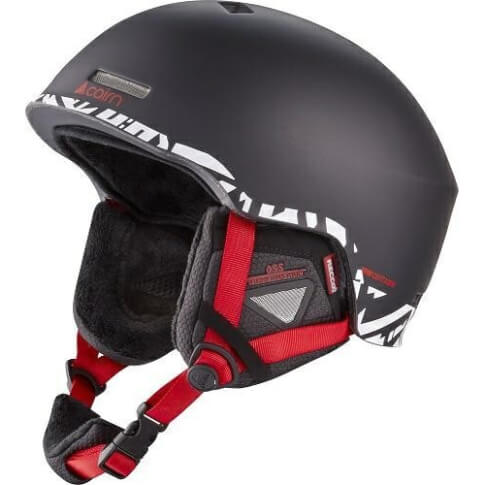 Kask narciarski ratowniczy Centaure Rescue 502 black Cairn