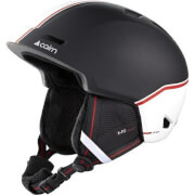 Lekki kask narciarski Meteor 402 black/white Cairn