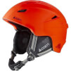 Kask narciarski Electron 25 czerwony Cairn
