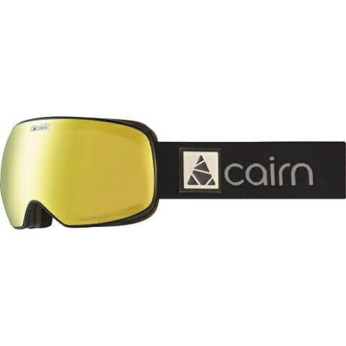 Gogle narciarskie Gravity SPX3000 IUM mat black gold Cairn