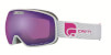 Gogle narciarskie Magnetik SPX3000 IUM white/purple Cairn