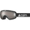 Gogle narciarskie Spot OTG Polarized mat black Cairn