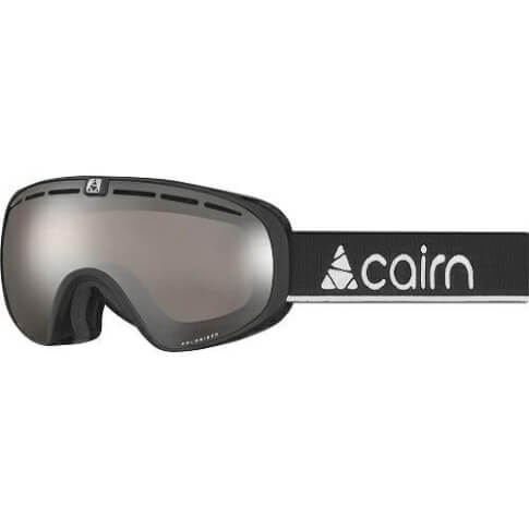 Gogle narciarskie Spot OTG Polarized mat black Cairn