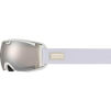 Gogle narciarskie Pearl SPX 3000 mat white silver Cairn