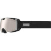 Gogle narciarskie Pearl SPX 3000 mat black silver Cairn