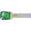 Gogle narciarskie Pearl SPX 3000 IUM mat white green Cairn