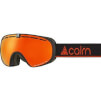 Gogle narciarskie Spot OTG SPX3000 IUM mat black orange mirror Cairn