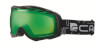 Gogle narciarskie Alpha SPX3000 IUM black green Cairn