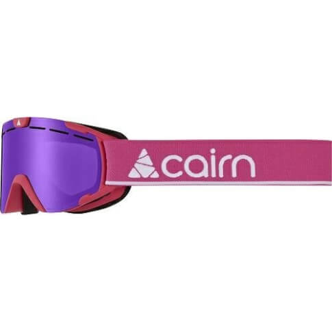 Dziecięce gogle narciarskie Scoop CLX3000 IUM mat fuchsia Cairn