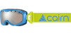 Dziecięce gogle narciarskie Rush SPX3000 lime blue Cairn