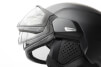Kask narciarski z wizjerem Alto V ink matt Alpina