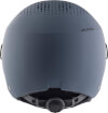 Kask narciarski z wizjerem Arber Visor Q-Lite ink matt Alpina