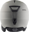 Kask narciarski Grand moon grey matt Alpina