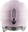 Kask narciarski juniorski Grand Junior rose matt Alpina
