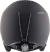 Kask narciarski Arber black matt Alpina