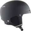 Dziecięcy kask narciarski Zupo black matt Alpina