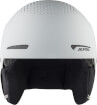 Dziecięcy kask narciarski Zupo grey matt Alpina