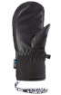 Damskie rękawice narciarskie Espada Mitten Ski Lady black Viking