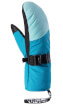 Damskie rękawice narciarskie Espada Mitten Ski Lady blue Viking