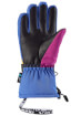 Damskie rękawice narciarskie retro Cherry Lady Ski multicolor Viking