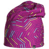 Damska czapka outdoorowa Manganika Multifunction pink Viking