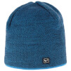 Sportowa czapka na zimę Pinto Man niebieska jodełka Viking