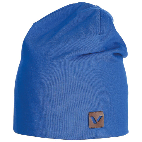 Zimowa czapka outdoorowa Maori Unisex niebieska Viking