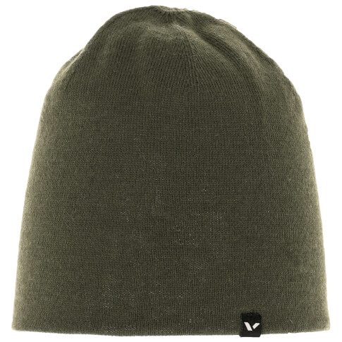 Sportowo-miejska czapka zimowa Verano Merino oliwkowa Viking