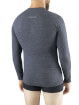 Męska koszulka termoaktywna Lava Man Longsleeve grey Viking