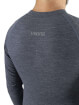 Męska koszulka termoaktywna Lava Man Longsleeve grey Viking