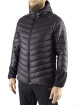 Ocieplana kurtka trekkingowa Bart Warm Pro Man black Viking