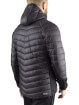 Ocieplana kurtka trekkingowa Bart Warm Pro Man black Viking