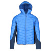 Ocieplana kurtka trekkingowa Bart Warm Pro Man blue Viking