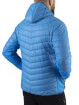 Ocieplana kurtka trekkingowa Bart Warm Pro Man blue Viking