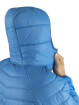 Ocieplana kurtka trekkingowa Bart Warm Pro Man blue Viking