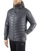 Ocieplana kurtka trekkingowa Bart Warm Pro Man grey Viking