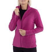 Damska bluza polarowa Tesero Lady pink Viking